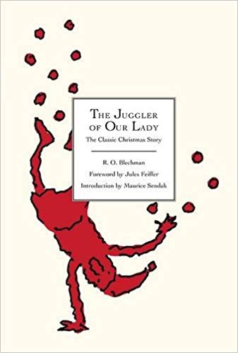 Juggler of Our Lady book cover