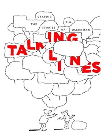talking lines book cover